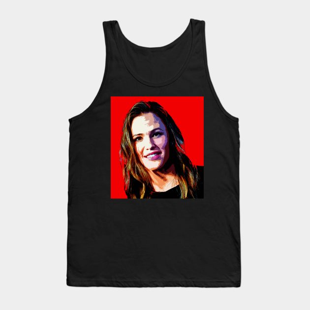 jennifer garner Tank Top by oryan80